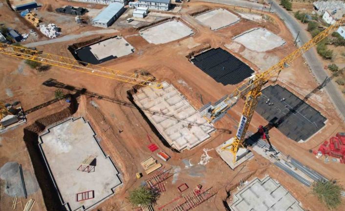 Baykar’dan deprem bölgesinde toplu konut atağı