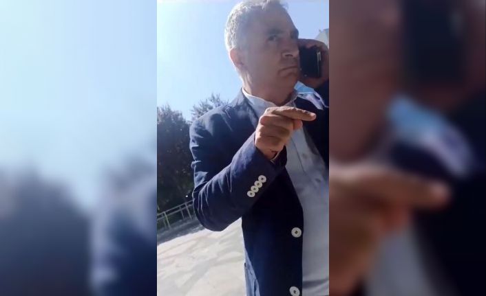 Belediye çalışanına küfreden ABB Sosyal Hizmetler Daire Başkanı görevden alındı