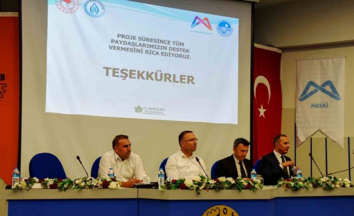 Berdan ve Pamukluk Baraj Gölleri Havza Koruma Planları Hazırlanması için çalışmalara başlandı