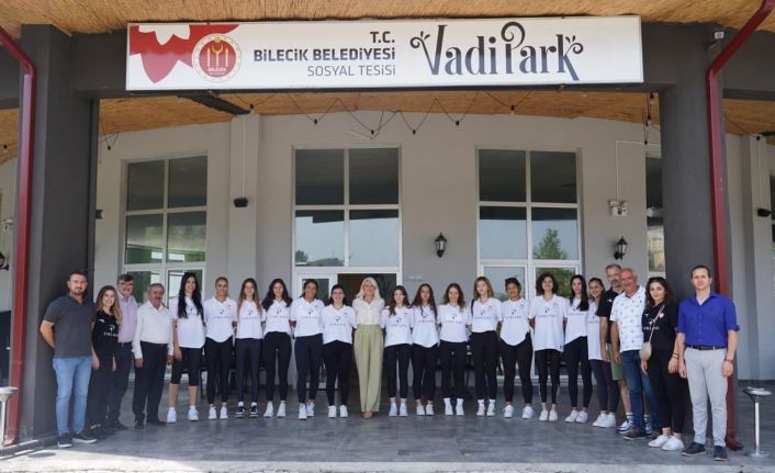 Bilecik Belediyesi Spor Kulübü Kadın Voleybol Takımının yeni sezon fikstürü belli oldu