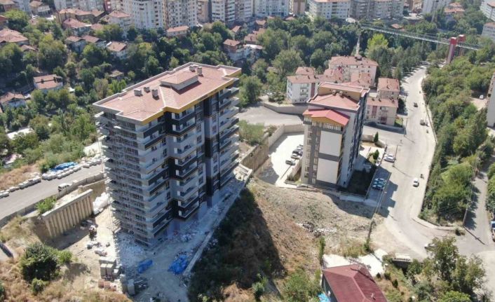 Birinci derece deprem bölgesi olan Karabük’teki kentsel dönüşümde öncelik vatandaşın oluyor