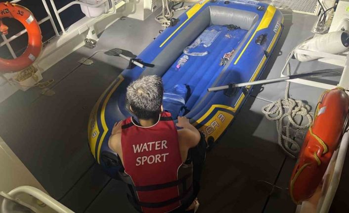 Bodrum’da düzensiz göçmen hareketliliği sürüyor