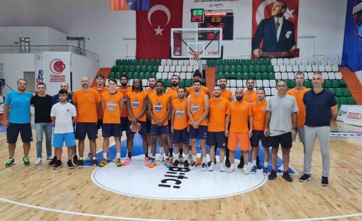 Bodrumlular maçların Bodrum’da oynanmasını istiyor, TBF den gelecek kararı bekliyor