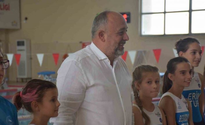 Bölgesel Triatlon Ligi yarışları Afyonkarahisar’da tamamlandı