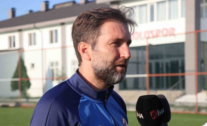 Boluspor’da Teknik Direktör Turgay Altay yollar ayrıldı