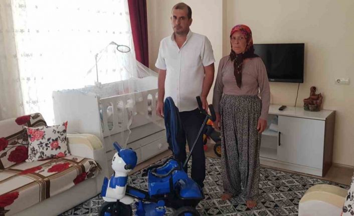 Boşanma sürecinde velayeti alan baba, annesinin götürdüğü 4 yaşındaki oğlundan haber alamıyor