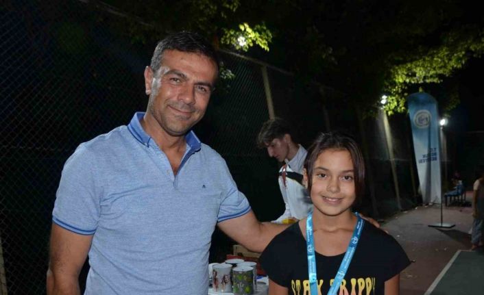 Bozüyük Belediyesi Spor Turnuvası başladı