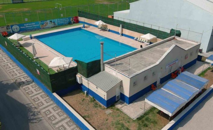 Bozüyük Belediyesi Yüzme Havuzu, yetişkinlere de hizmet vermeye başlayacak
