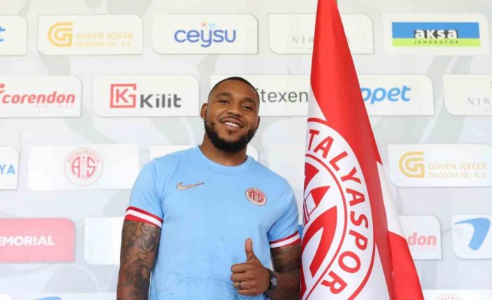 Britt Assombalonga, Antalyaspor’da