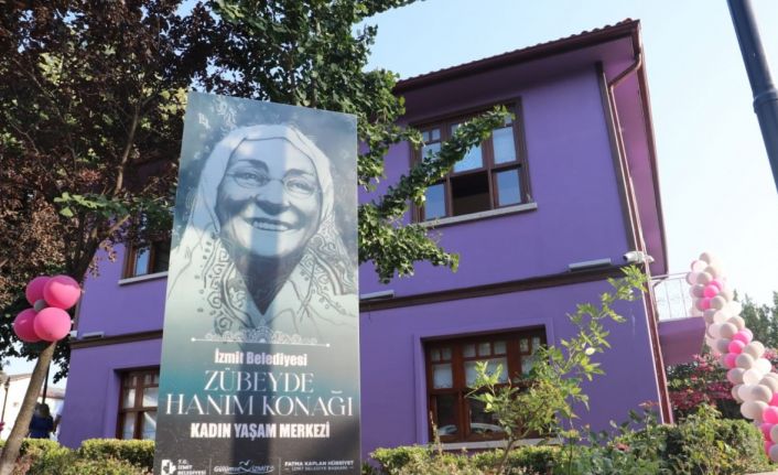 Bu merkez kadınların gözde mekanı olacak