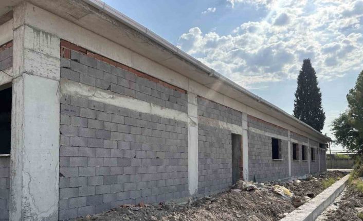 Bu merkezde engelliler hem eğitim alacak hem de iş sahibi olacak