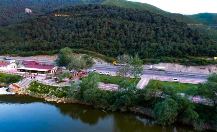 Bu tesis önemli bir konaklama ve yiyecek-içecek tesisi haline gelecek