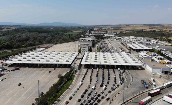 Bu yıl gelen gurbetçilerin sayısı zirveye ulaştı, 2 milyon gurbetçi Türkiye’ye geldi