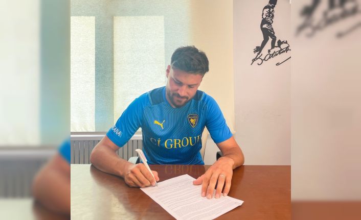 Bucaspor 1928, Sadi Karaduman’ı kadrosuna kattı