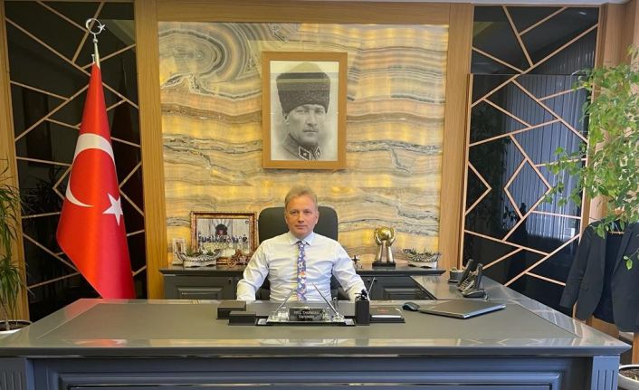 Burdur’da 2 vali yardımcısı ve 4 kaymakamın yeri değişti