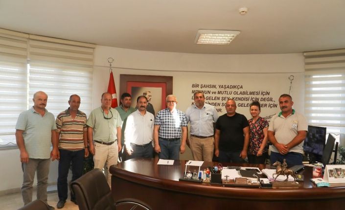 Burhaniye Belediyesi’nde en düşük kadrolu işçi maaşı 22 bin TL oldu