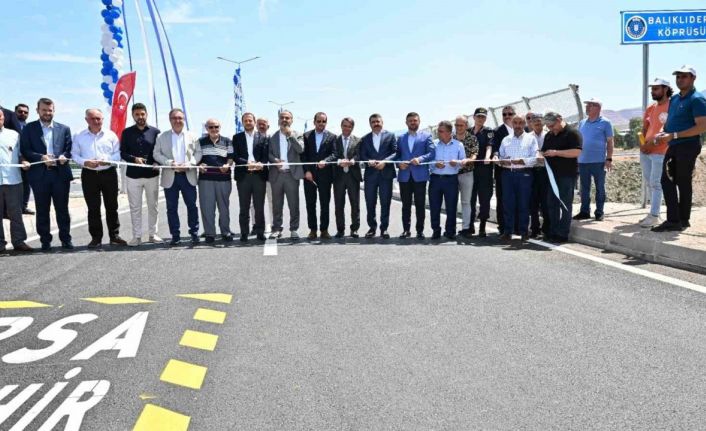 Bursa’da ulaşım sorununa köprülü neşter