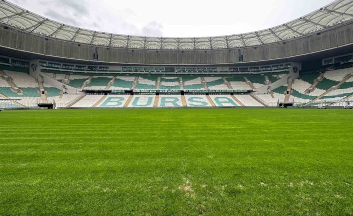 Bursaspor kendi sahasında maç oynayamayacak