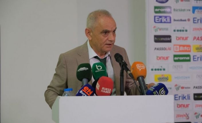 Bursaspor’da Divan Kurulu Toplantısı gerçekleşti