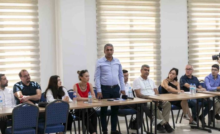 Büyükşehir Belediyesinin kurs merkezleri yeni eğitim ve öğretim yılına hazır