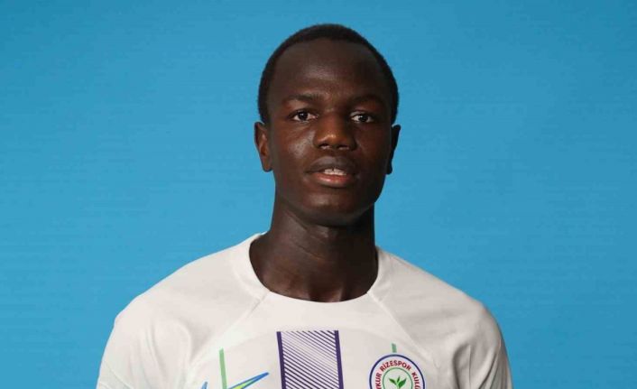 Çaykur Rizespor, Mame Mor Faye’yi renklerine bağladı