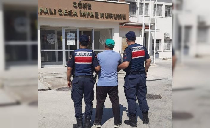 Çeşitli suçlardan aranan 2 şüpheli jandarma tarafından kıskıvrak yakalandı