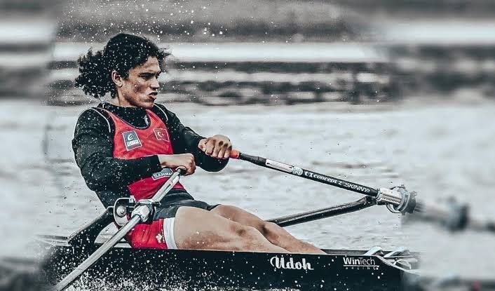 Cevdet Ege Mutlu, U23 Avrupa Şampiyonası’nda altın madalya kazanarak tarihe geçti