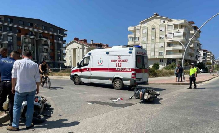 CHP ilçe kongresinde oy kullanmaya giderken hayatını kaybetti