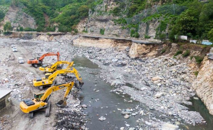 Çin’de selde ölenlerin sayısı 45’e yükseldi