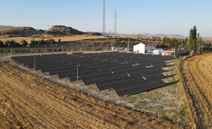 Çorum Belediyesinden enerji yatırımlarıyla ekonomiye ve doğaya katkı