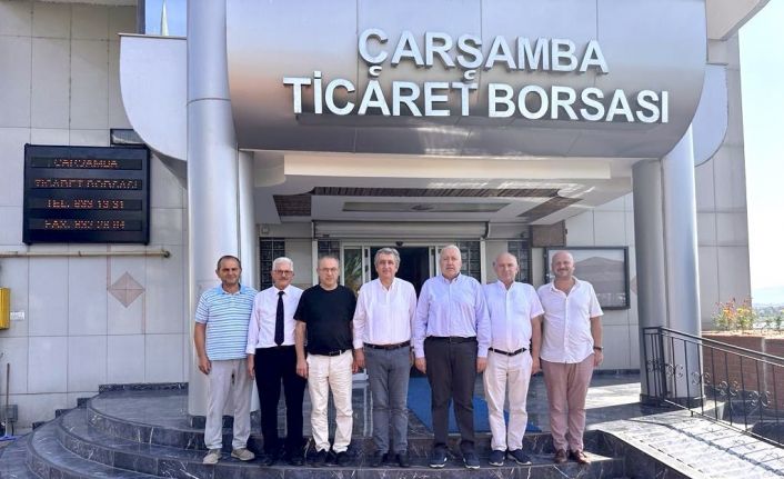 ÇTB Başkanı Yılmaz: “Fındığın önemini her zamankinden daha fazla dile getirmeliyiz”