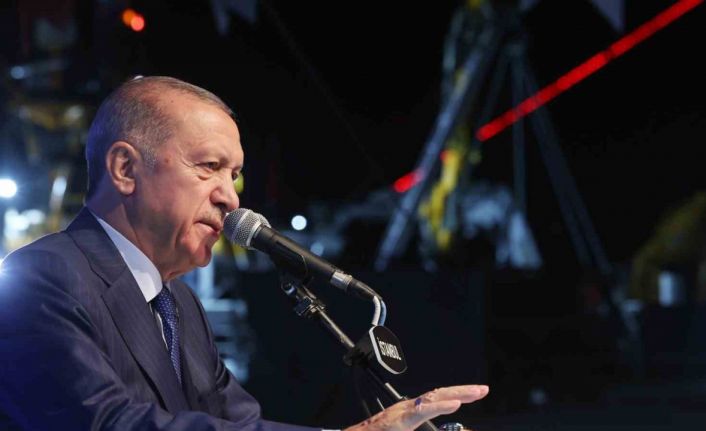 Cumhurbaşkanı Erdoğan: "Deprem bölgesindeki alabalık tesisi için her türlü desteği veriyoruz"