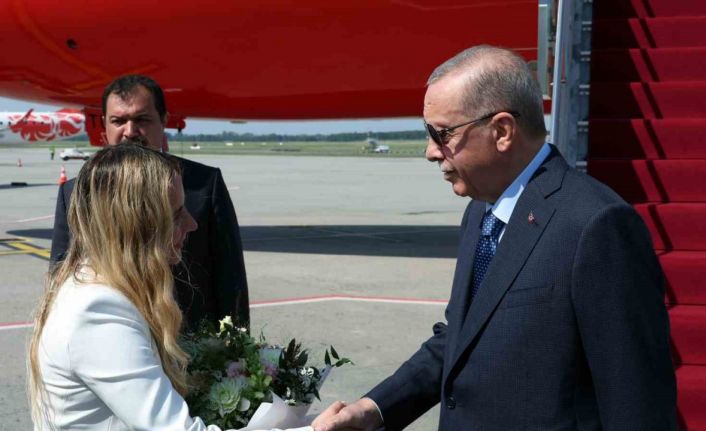 Cumhurbaşkanı Erdoğan, Macaristan’da