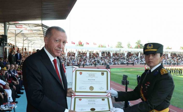 Cumhurbaşkanı Erdoğan: “Savunma sanayi alanında kelimenin tam anlamıyla bir destan yazdık"