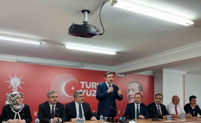 Cumhurbaşkanı Yardımcısı Cevdet Yılmaz, ekonomiyle ilgili önemli açıklama