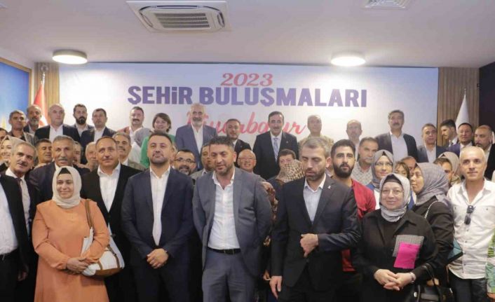 Cumhurbaşkanı Yardımcısı Yılmaz: “Türkiye yüzyılı aynı zamanda Diyarbakır yüzyılı olacak inşallah”