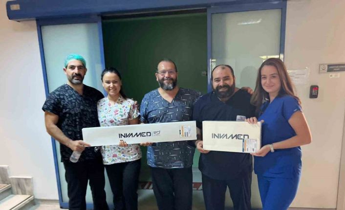 Damar tıkanıklığına INVAMED’ten yapar damar çözümü