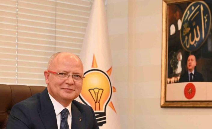 Davut Gürkan’dan AK Parti’nin 22’nci kuruluş yıldönümü mesajı