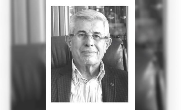 Denizli’nin eski baro başkanlarından Yılmaz hayatını kaybetti