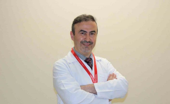 Doç. Dr. İsmail Önder Uysal: "Kulakların nemli kalması enfeksiyona neden oluyor"