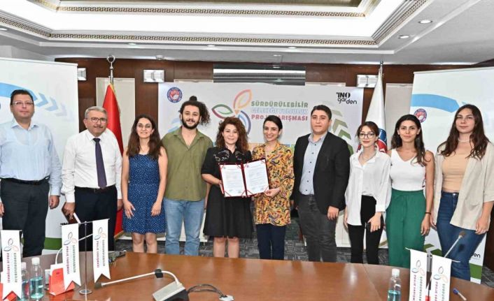 DTO’dan ’Sürdürülebilir Geleceğe Yolculuk’ proje yarışması