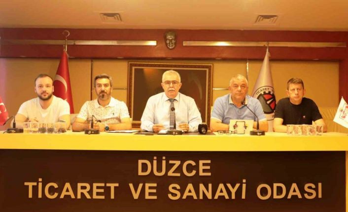 DTSO Tarım OSB için çalışma başlattı