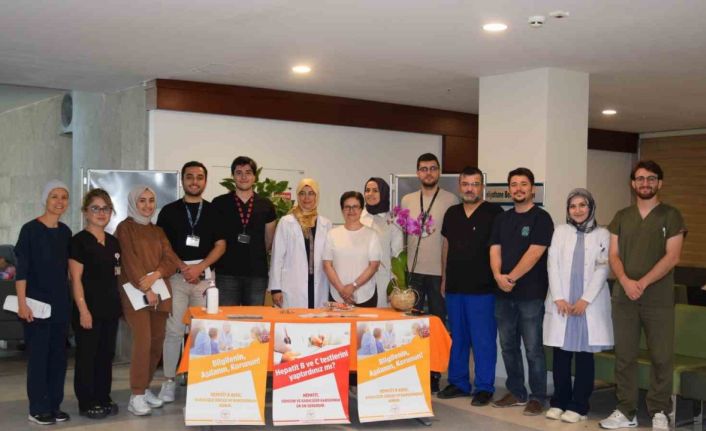 Dünyada 354 milyondan fazla insan bu virüsle yaşamakta