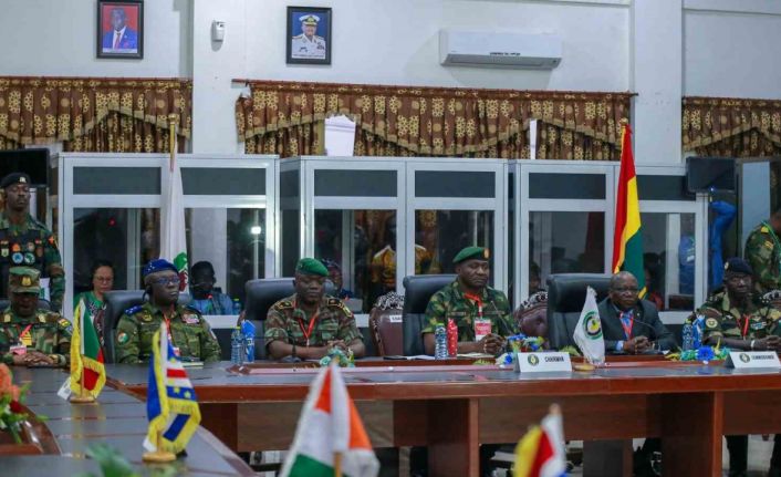 ECOWAS Nijer’in lideri General Tchiani ile bir araya geldi