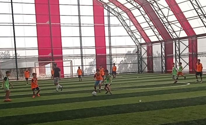 Edremit’te "Takımını Kur, Turnuvaya Katıl" turnuvası heyecan içinde geçti