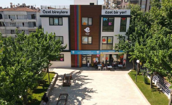 Efeler Belediyesi’nden özel bireylere özel hizmet