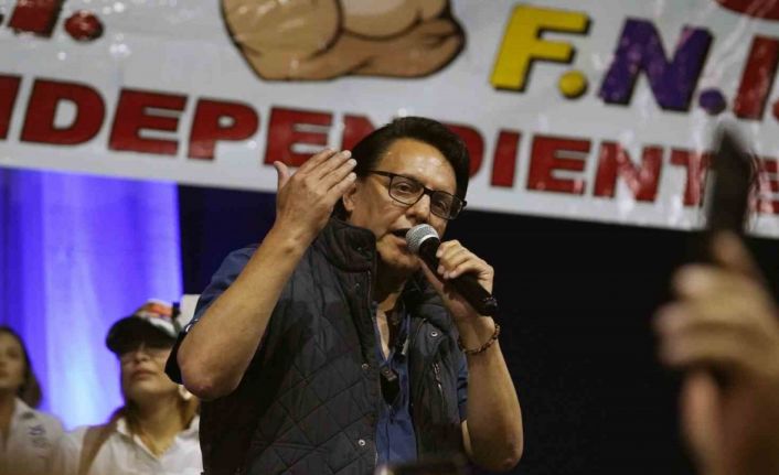 Ekvador’u sarsan suikastla ilgili gözaltına alınanların Kolombiyalı olduğu ortaya çıktı