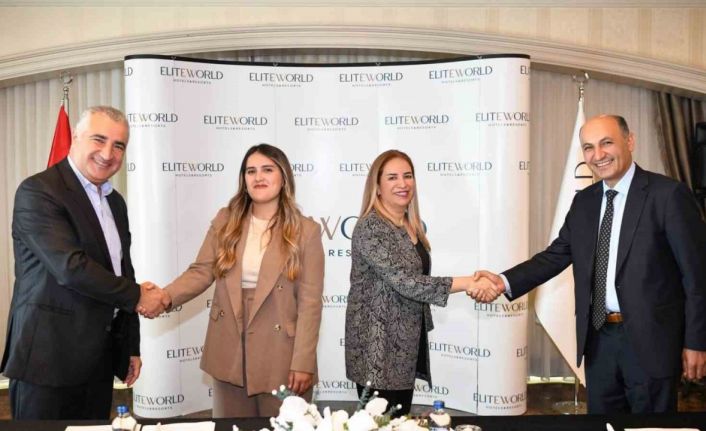 Elite World Hotels & Resorts, en yeni markası ELITEWORLD GO ile Van’da