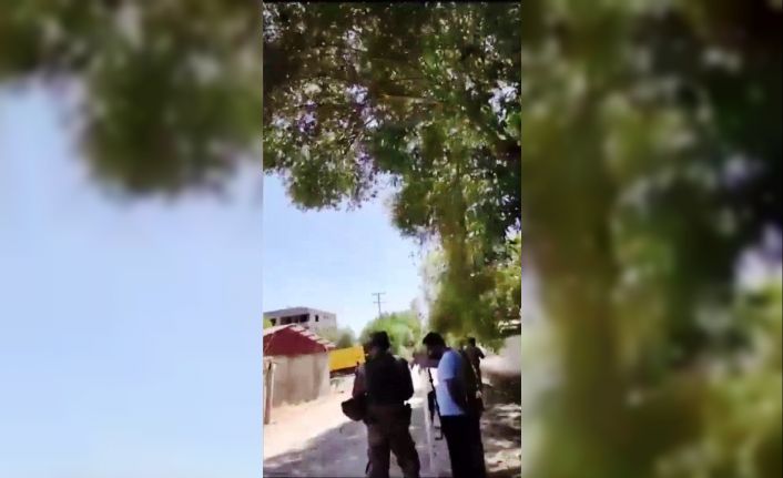 Enerji dağıtım ekibine anonslu karşılama: “Kayıp - kaçak ekiplerini içeriye almayın”