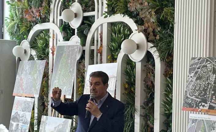 Esenler Belediye Başkanı Mehmet Tevfik Göksu: “Acil dönüştürmemiz gereken 16 bin 500 konut var”